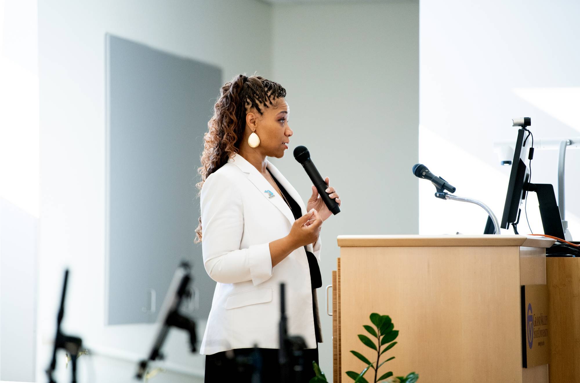 Key Note Speaker